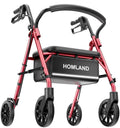 Foldable Walkers with Seat H451