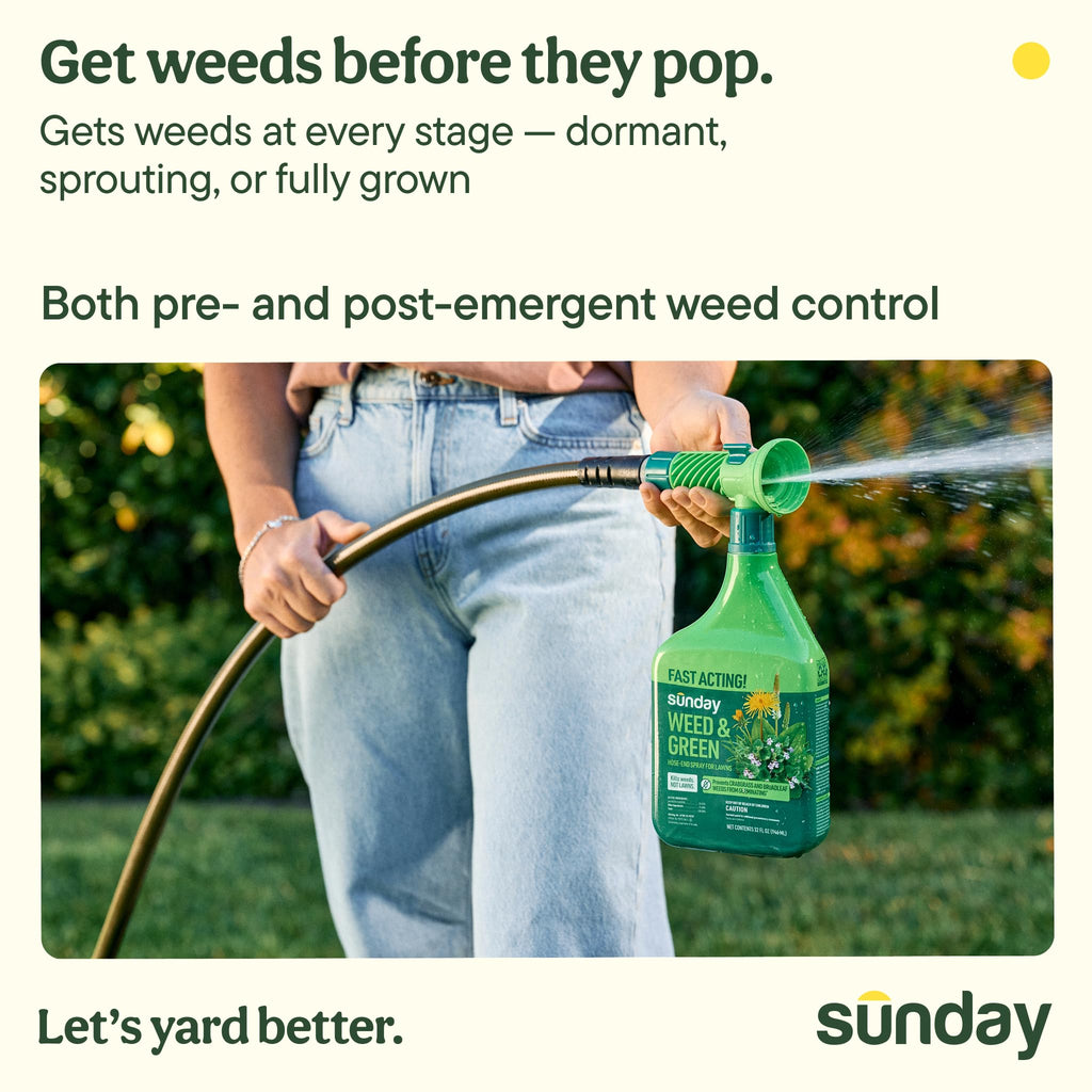 Liquid Weed & Feed 5,000 Sq Ft W995106