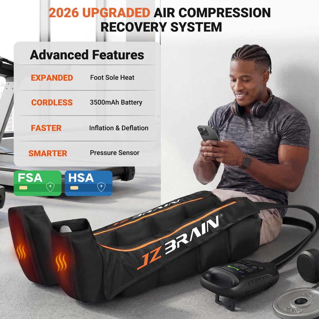 Air Compression Boots S581815