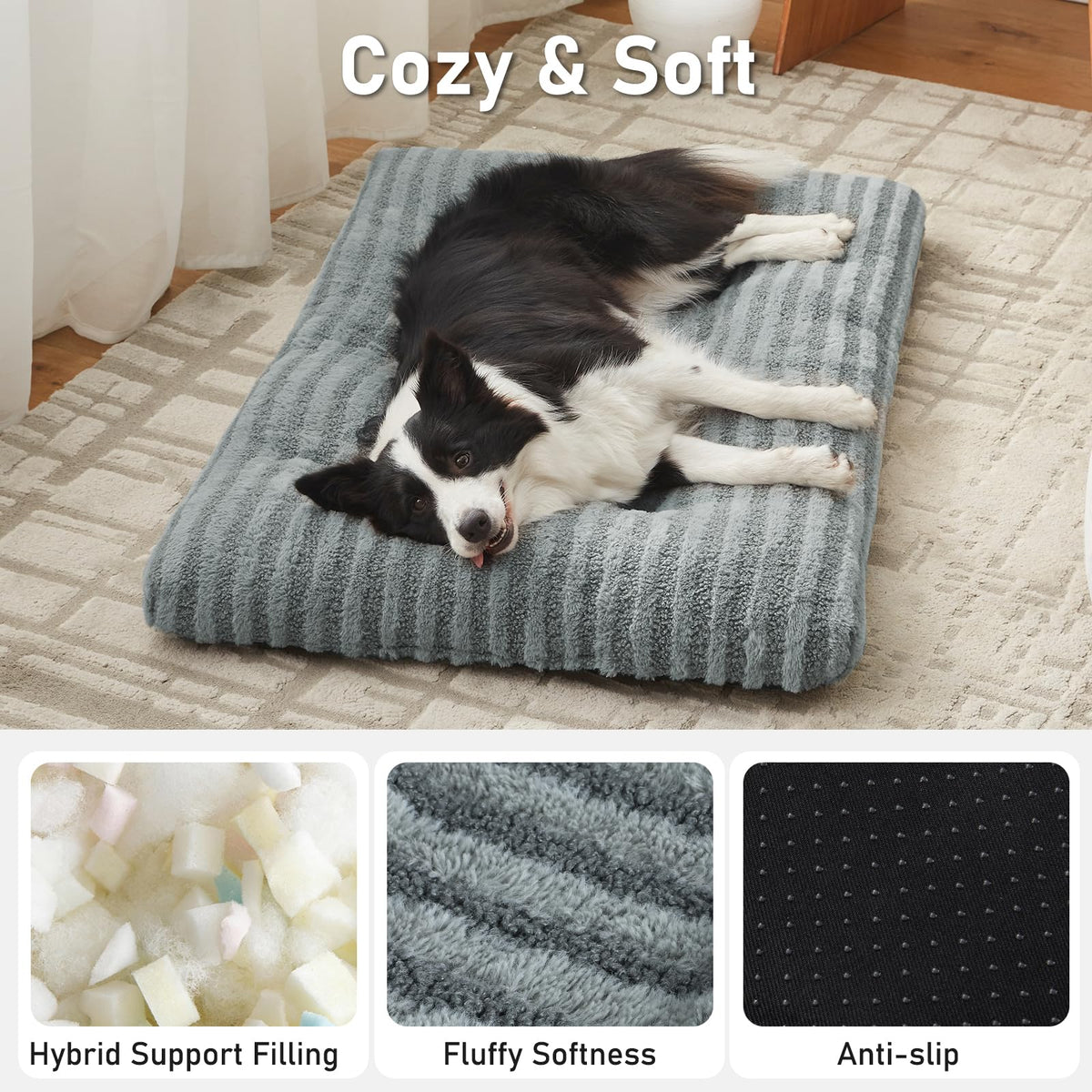 Washable Dog Bed R11859