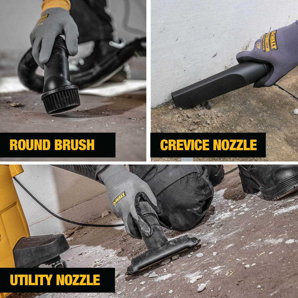6 Gal Wet/Dry Shop Vacuum with Blower I1681